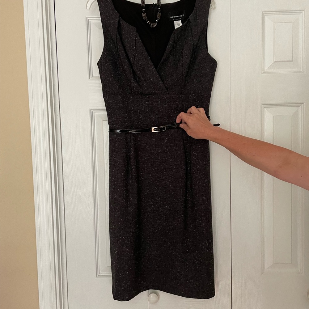 Black Professional Dress